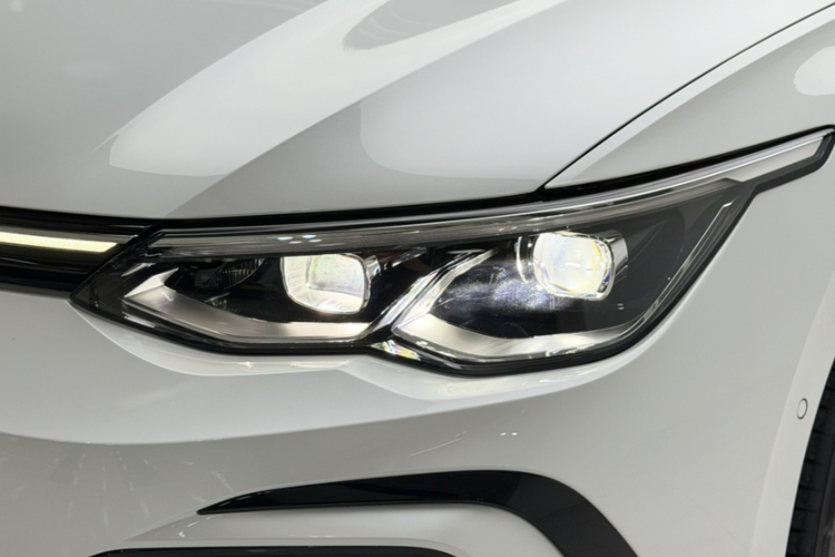 大众 高尔夫 2023款 280TSI DSG R-Line Lite车身外观6001