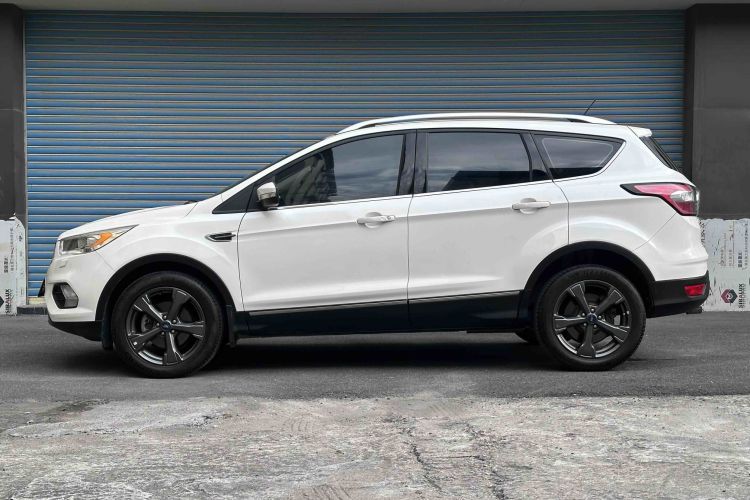 福特 翼虎 2019款 EcoBoost 180 两驱豪翼型 国V车身外观6006