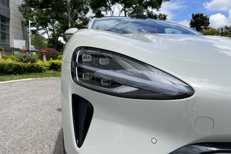 小米汽车 小米SU7 2024款 后驱超长续航高阶智驾Pro版车身外观6004