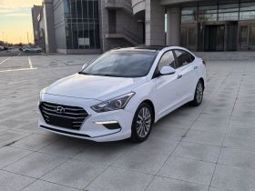 现代 名图 2017款 1.8L 自动智能型GLS 国V