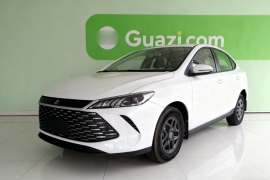 比亚迪 秦PLUS 2025款 DM-i 智驾版 55KM领先型