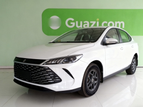 比亚迪 秦PLUS 2025款 DM-i 智驾版 55KM领先型