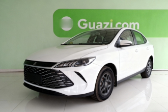 比亚迪 秦PLUS 2025款 DM-i 智驾版 55KM领先型