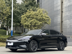 比亚迪 汉 2023款 EV 冠军版 506KM前驱尊贵型