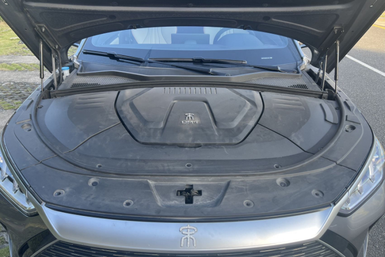 比亚迪 宋PLUS新能源 2021款 DM-i 110KM 旗舰PLUS局部细节24