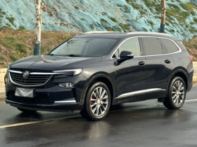 别克 昂科旗 2020款 28T 两驱尊贵型