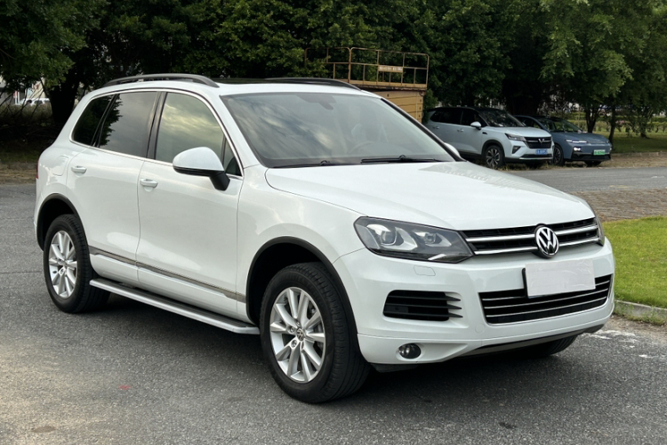 大众 途锐 2015款 3.0TSI 高配型车身外观6006