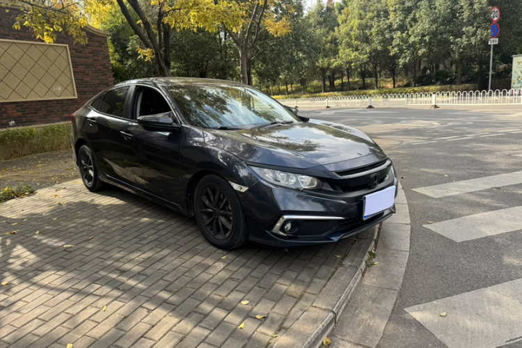 本田 思域 2019款 220TURBO CVT劲动版 国VI车身外观6003