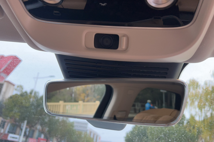 鸿蒙智行 问界M5 2022款 增程四驱旗舰版局部细节9002