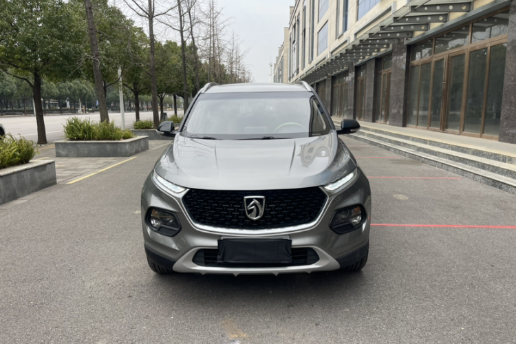 宝骏510 2019款 1.5L 手动优享型77kW 国VI车身外观6001