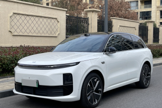 理想汽车 理想L6 2025款 Pro 智能焕新版