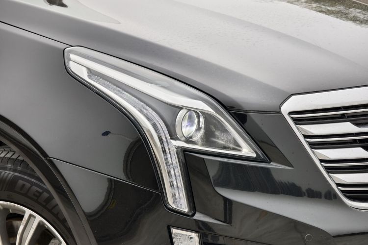 凯迪拉克XT5 2018款 25T 豪华型局部细节9002