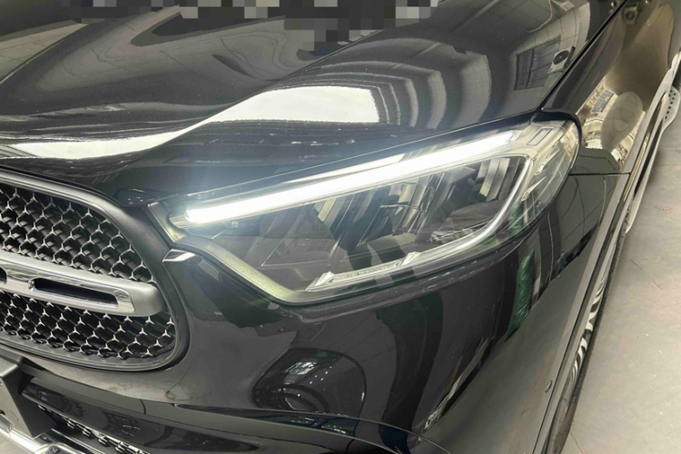 奔驰GLC 2025款 GLC 300 L 4MATIC 动感型 5座车身外观6008