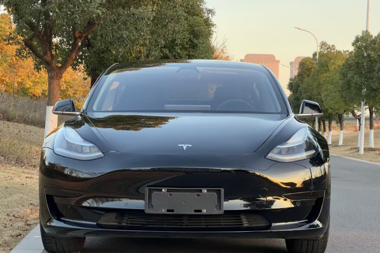 特斯拉 Model 3 2019款 标准续航后驱升级版车身外观6001