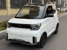 五菱汽车 宏光MINIEV 2022款 GAMEBOY 200km 玩咖款 磷酸铁锂