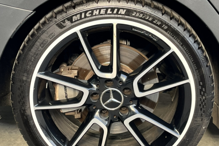 奔驰C级AMG 2017款 AMG C 43 4MATIC 特别版车身外观6007