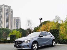 奔驰A级(进口) 2017款 A 180