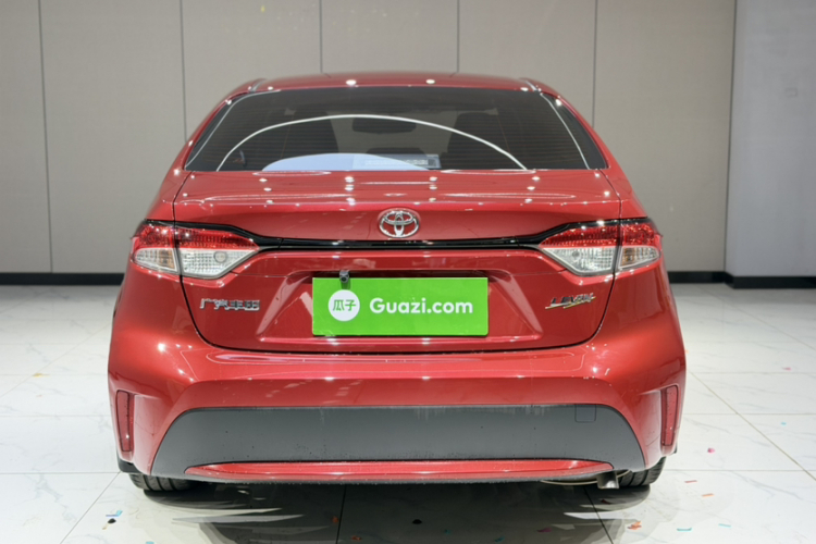 丰田 雷凌 2021款 TNGA 1.5L CVT进取版车身外观6002