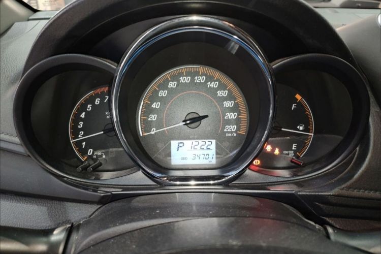 丰田 YARiS L 致炫 2021款 致炫X 1.5L CVT领先版中控内饰15