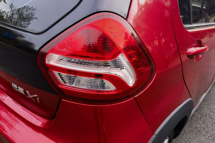 吉利汽车 远景X1 2017款 1.3L 自动玩家版车身外观6008