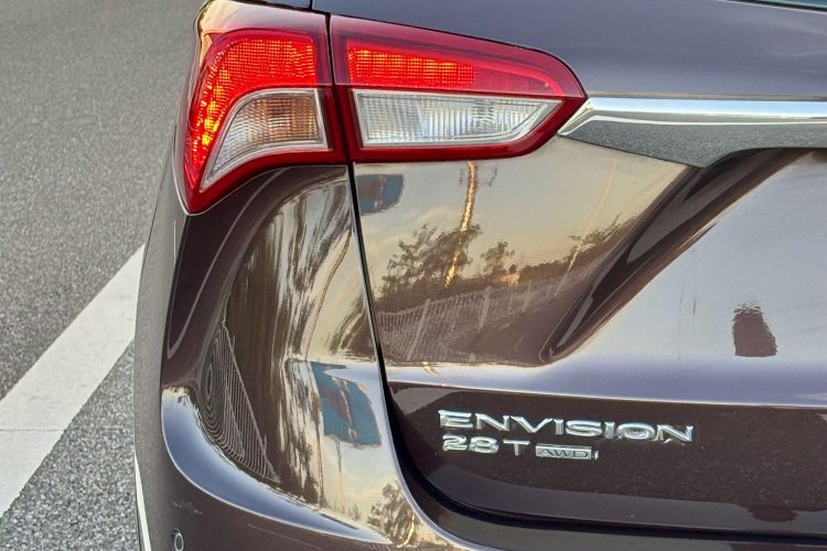 别克 昂科威 2018款 28T 四驱豪华型车身外观6010