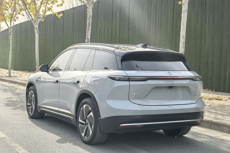 蔚来ES6 2023款 75kWh车身外观6004