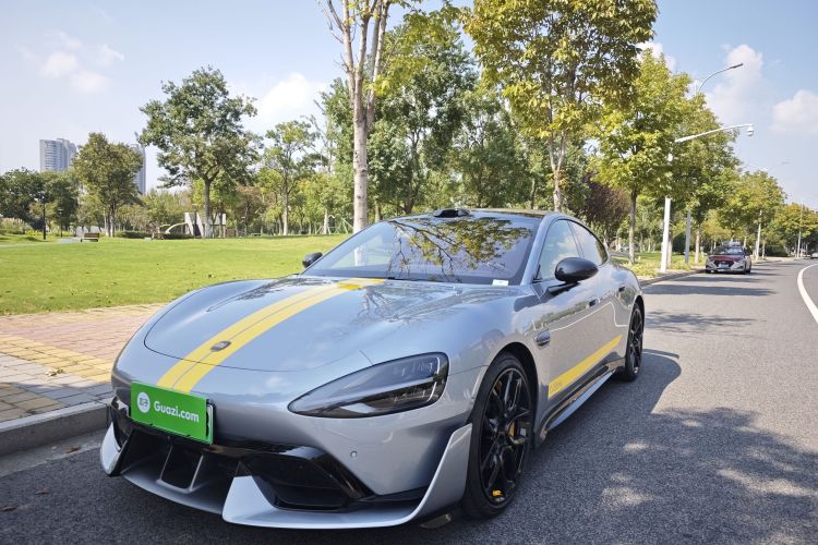 小米汽车 小米SU7 Ultra 2025款 Ultra车身外观1