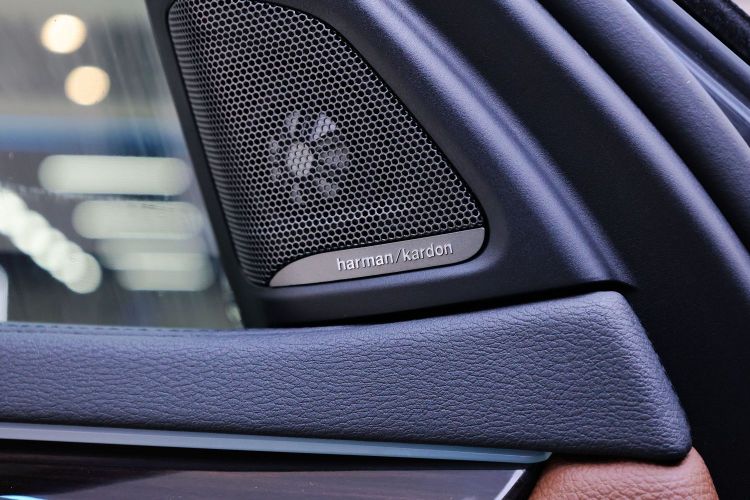 宝马X6 2017款 xDrive35i 豪华型局部细节9002