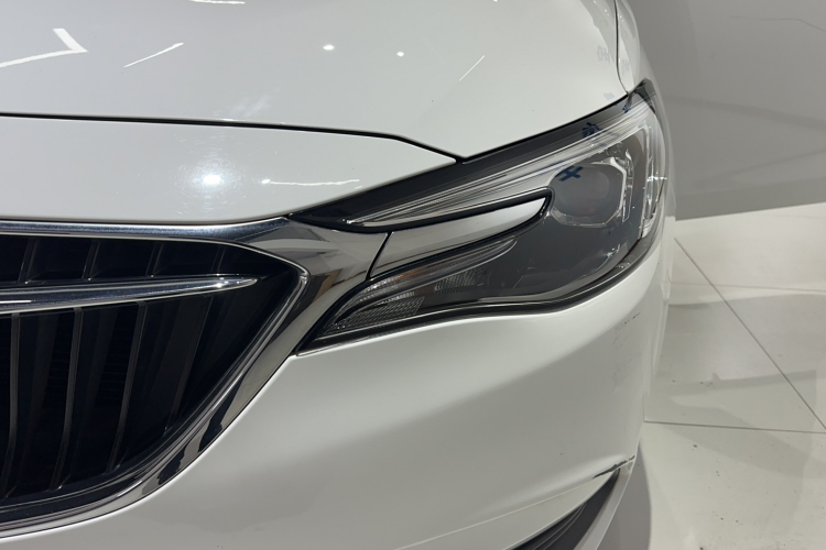 别克 英朗 2021款 改款 典范 1.5L 自动精英型局部细节36