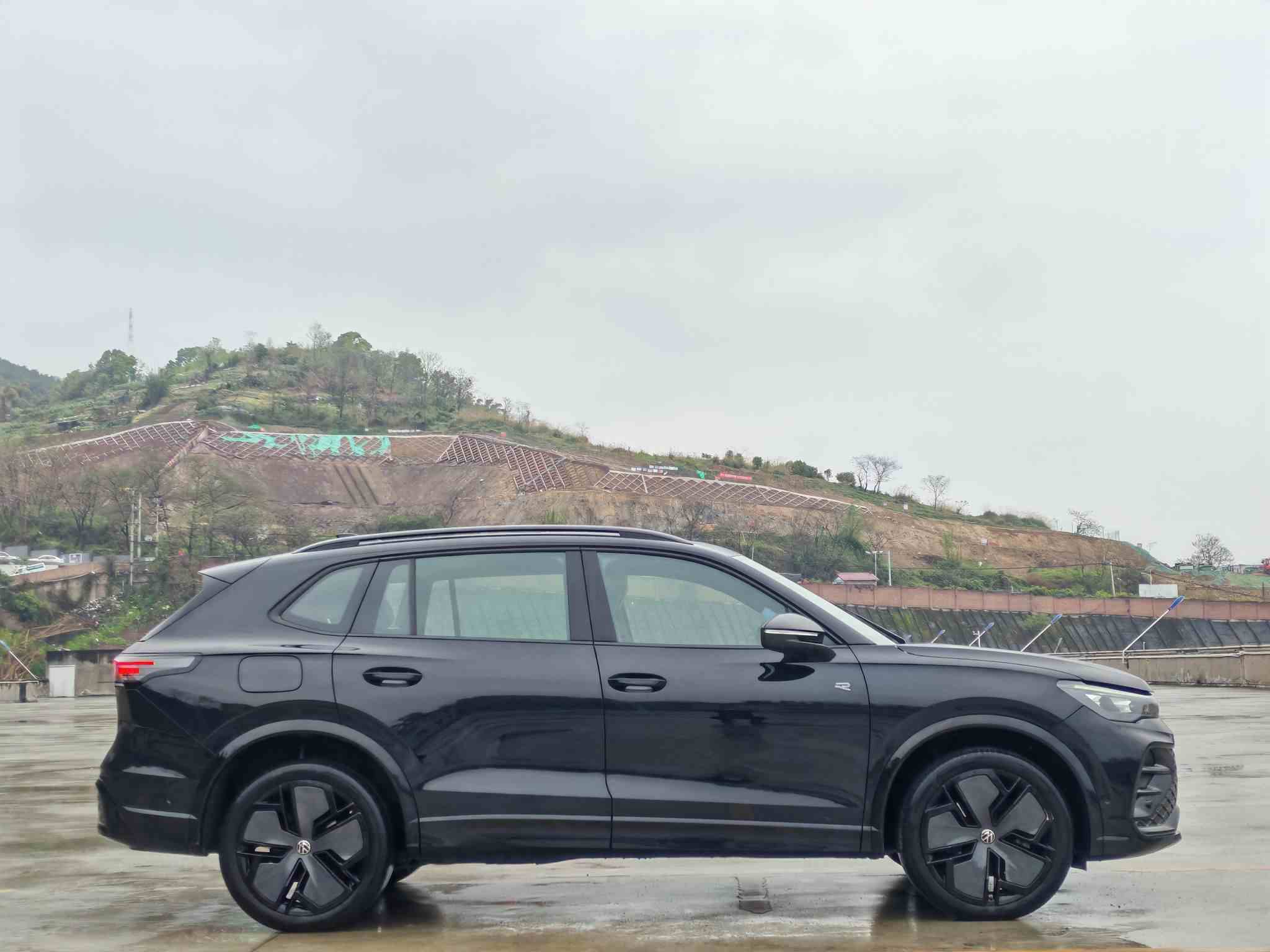 大众 途观L 2024款 PRO 380TSI 四驱R-Line智尊版(5)