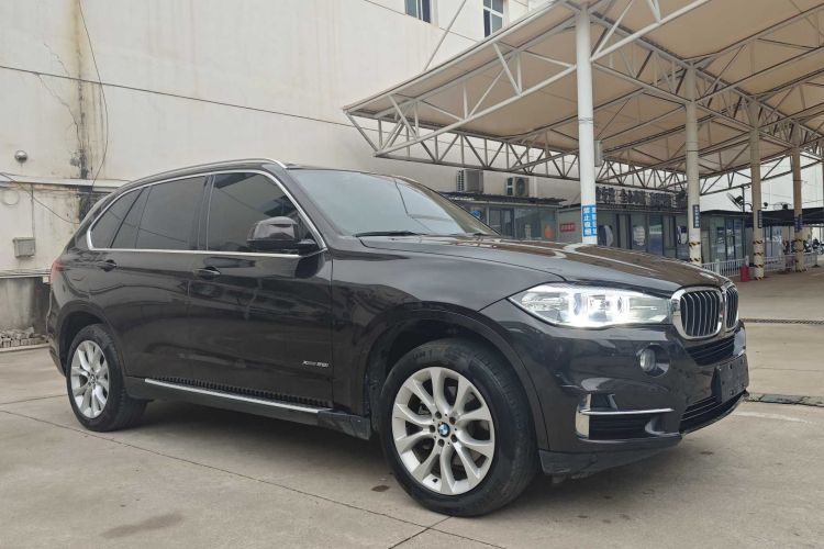 宝马X5(进口) 2018款 xDrive28i车身外观6006