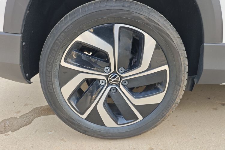 大众 途岳 2024款 300TSI 两驱满月版车身外观6013