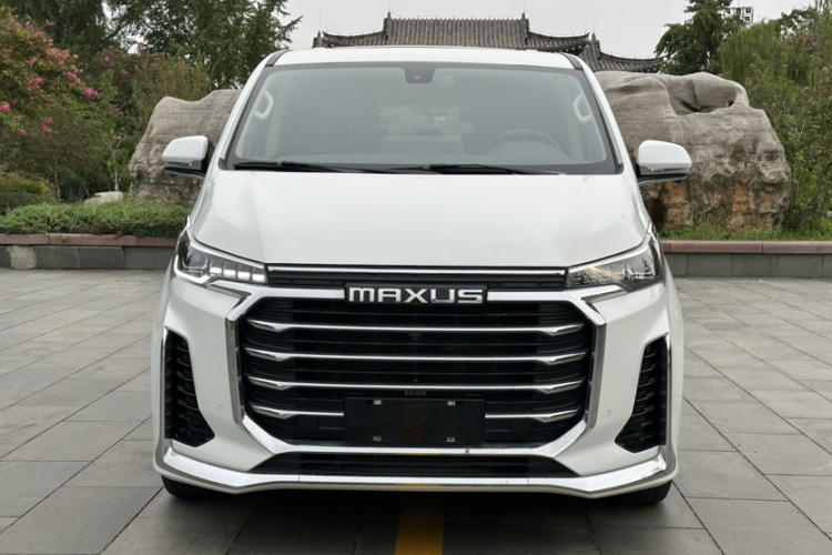 上汽大通MAXUS 大通G20 2021款 PLUS 2.0T 汽油自动尊享版车身外观6001