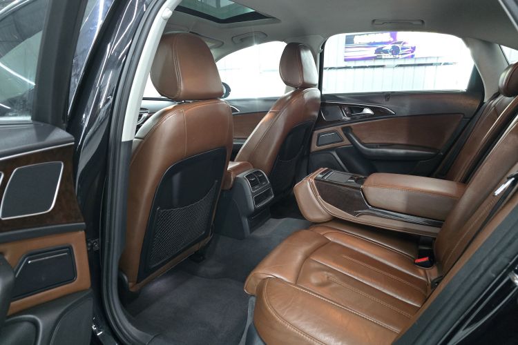 奥迪A6L 2014款 TFSI 标准型中控内饰7002