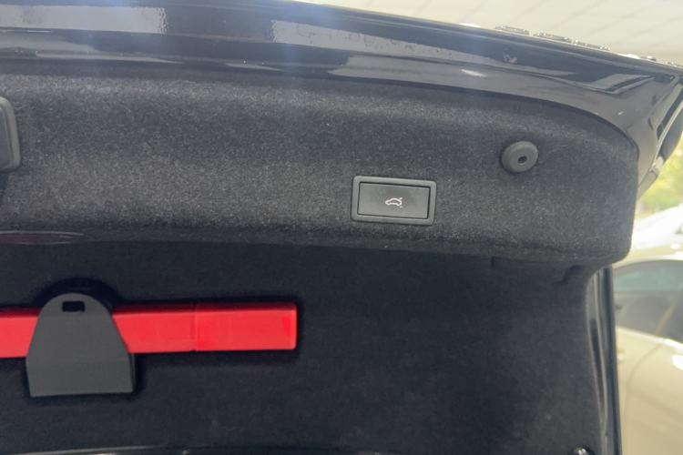 大众 迈腾 2023款 200万辆纪念版 380TSI DSG旗舰型中控内饰12