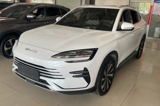 比亚迪 宋PLUS新能源 2023款 冠军版 DM-i 110KM 旗舰型