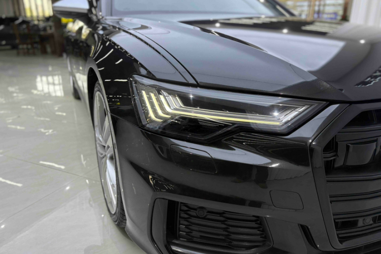 奥迪S6 2020款 S6 2.9T车身外观6005