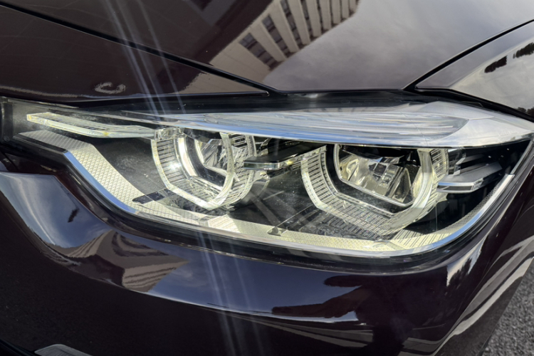 宝马3系 2017款 320Li 时尚型局部细节36