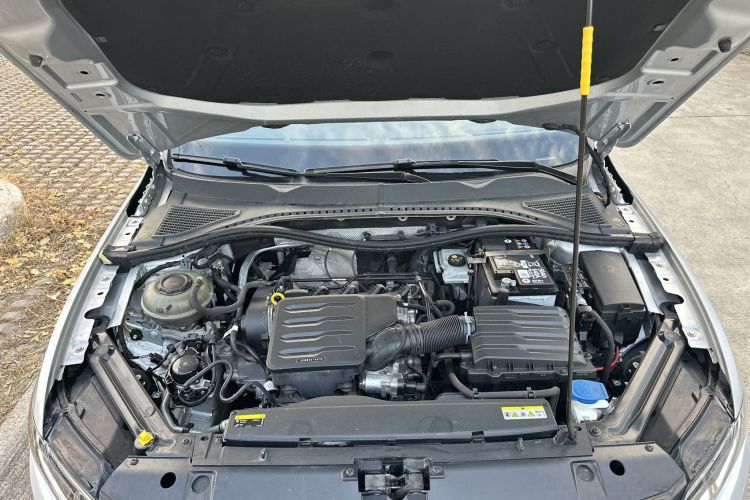 大众 宝来 2020款 1.5L 自动舒适型局部细节24