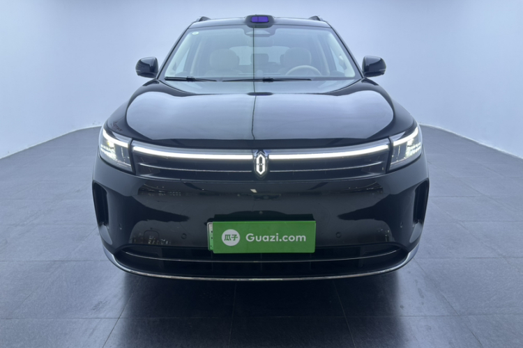 鸿蒙智行 问界M7 2024款 1.5T 智驾四驱Ultra版 5座车身外观6009