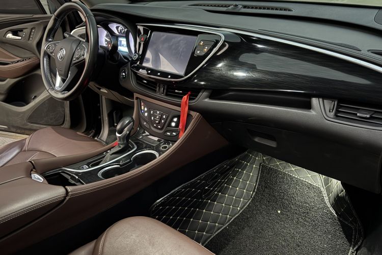 别克 昂科威 2020款 20T 两驱豪华型局部细节41