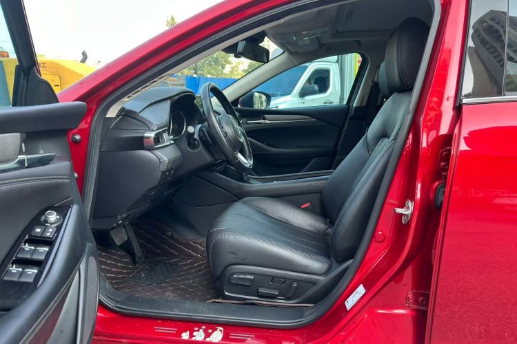 马自达 阿特兹 2020款 2.5L 蓝天运动版中控内饰7003