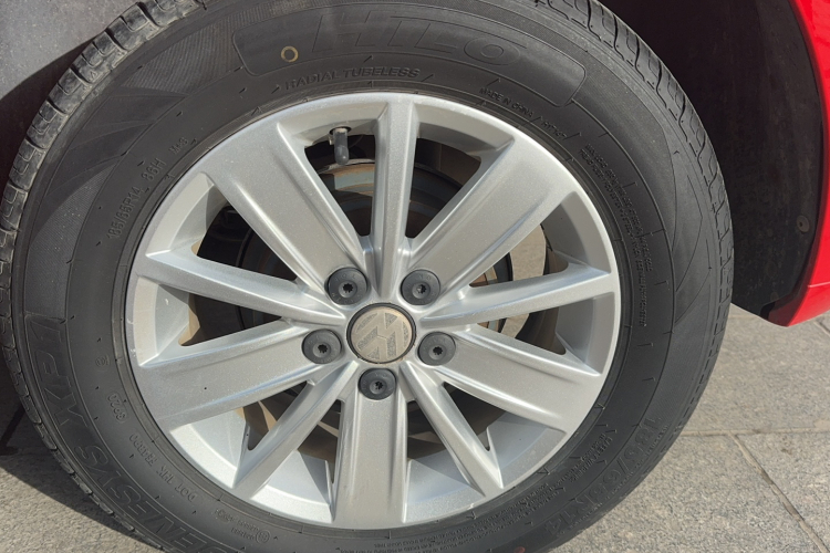 大众 Polo 2018款 1.5L 自动安驾型中控内饰7005