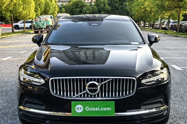 沃尔沃S90 2024款 B5 智远豪华版车身外观6001