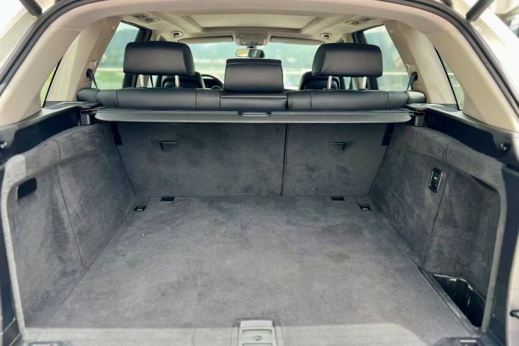 宝马X5(进口) 2013款 xDrive35i 领先型中控内饰7010