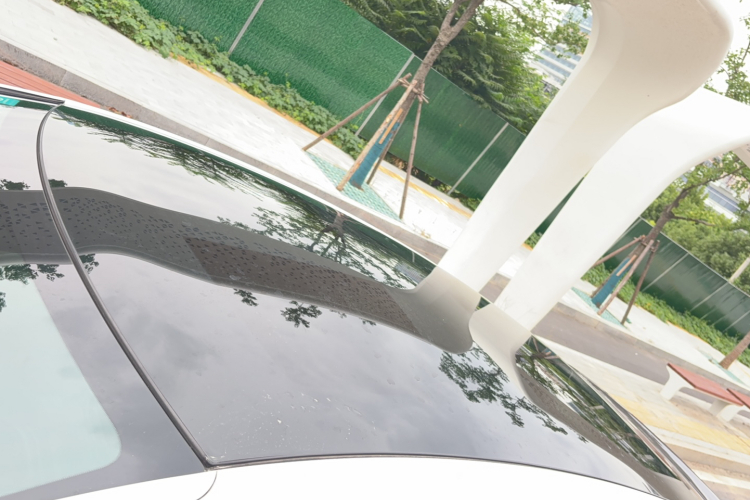 DS 5 2013款 1.6T 雅致版THP160局部细节57