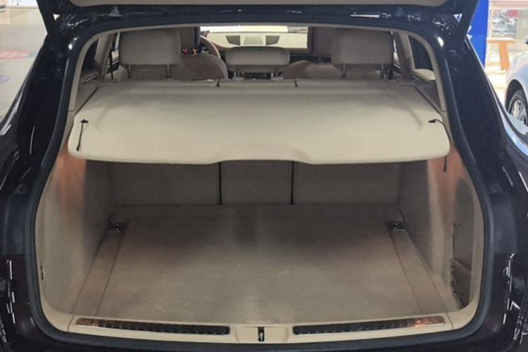 保时捷 2017款  Macan 2.0T局部细节23