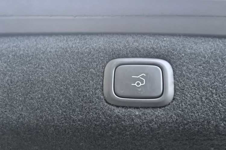 蔚来ET5 2022款 75kWh局部细节9005