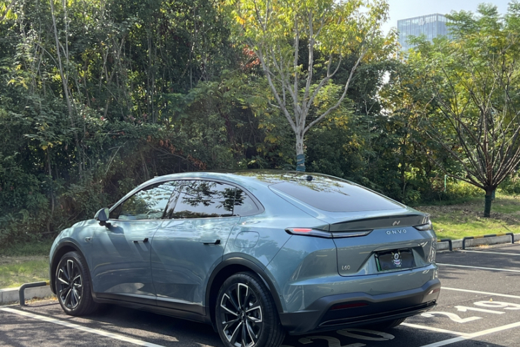 乐道L60 2024款 60kWh 后驱版车身外观6006