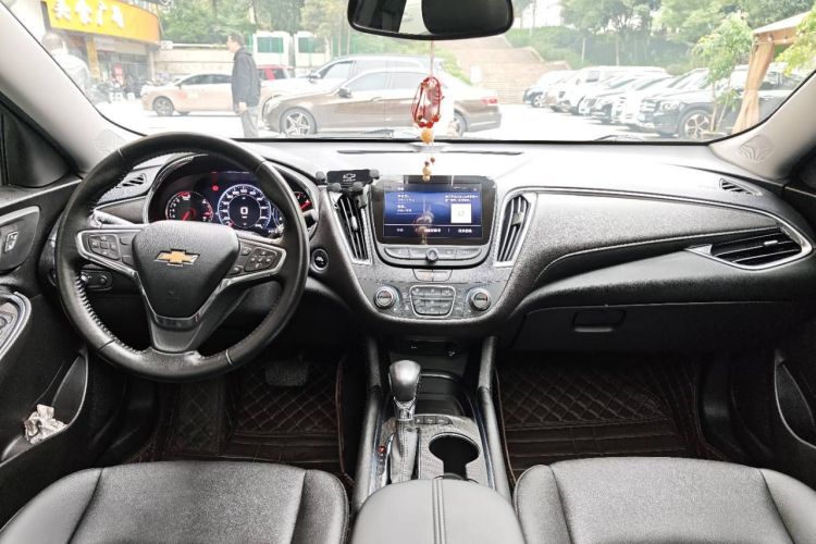 雪佛兰 迈锐宝XL 2022款 535T 自动锐联版局部细节14